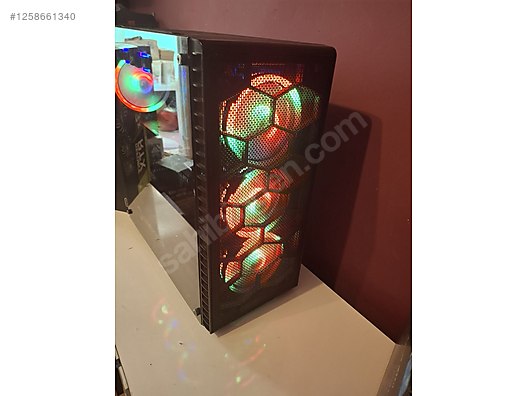 Intel Core i5 Hazır Sistem Oyuncu Masaüstü Bilgisayar