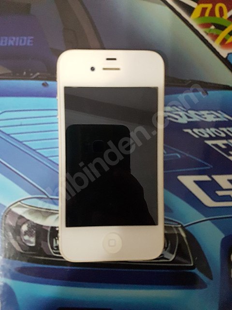 iphone 4 az kullanılmış sağlam