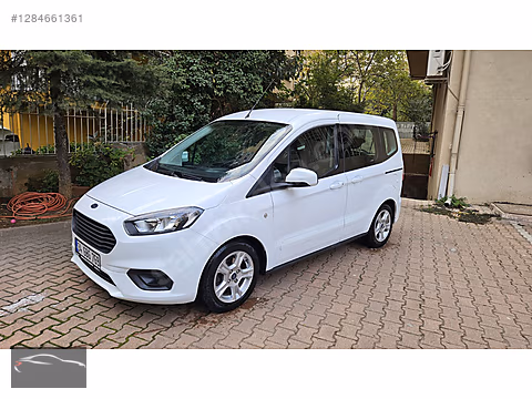 BOYASIZ-2022 Courier 1.5 TDCİ-Deluxe-100bg-6vites-HATASIZ-ORJİNL