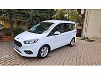 BOYASIZ-2022 Courier 1.5 TDCİ-Deluxe-100bg-6vites-HATASIZ-ORJİNL #1284661361