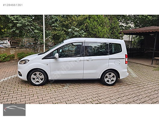 Vasıta / Minivan & Panelvan / Ford / Tourneo Courier / 1.5 TDCi Delux