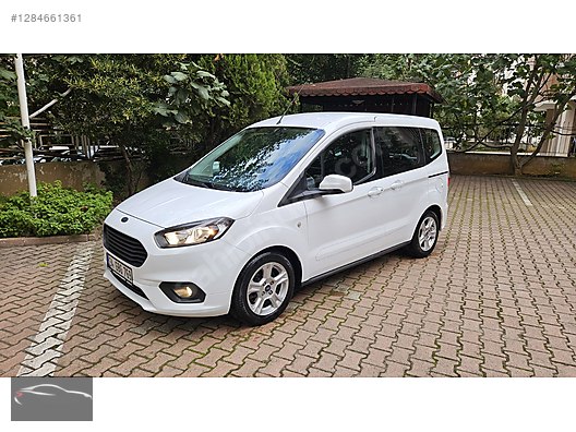 Vasıta / Minivan & Panelvan / Ford / Tourneo Courier / 1.5 TDCi Delux