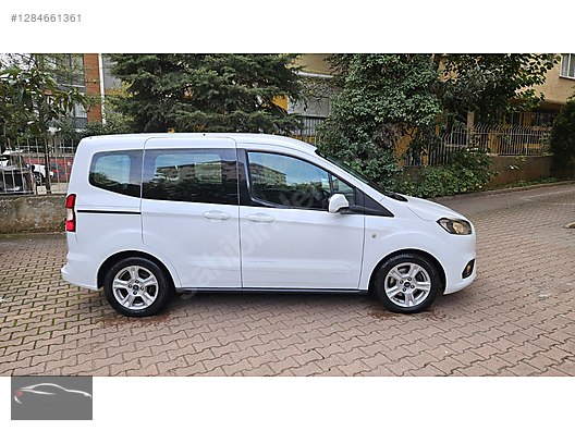 Vasıta / Minivan & Panelvan / Ford / Tourneo Courier / 1.5 TDCi Delux