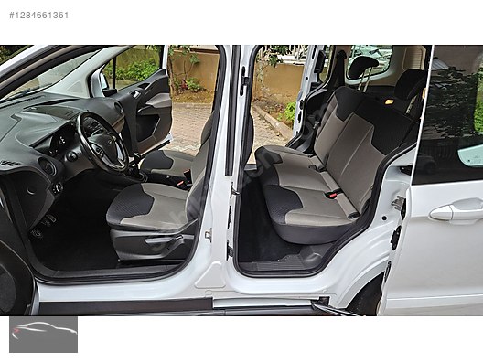 Vasıta / Minivan & Panelvan / Ford / Tourneo Courier / 1.5 TDCi Delux