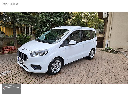 Vasıta / Minivan & Panelvan / Ford / Tourneo Courier / 1.5 TDCi Delux