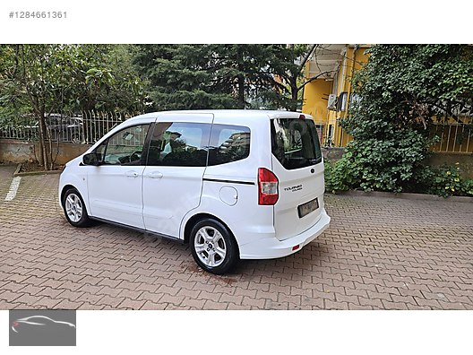 Vasıta / Minivan & Panelvan / Ford / Tourneo Courier / 1.5 TDCi Delux