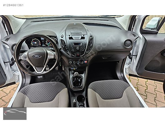 Vasıta / Minivan & Panelvan / Ford / Tourneo Courier / 1.5 TDCi Delux