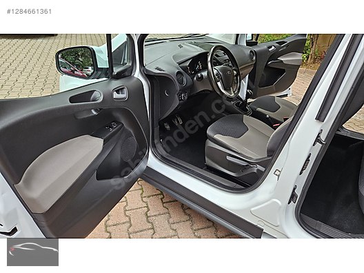 Vasıta / Minivan & Panelvan / Ford / Tourneo Courier / 1.5 TDCi Delux