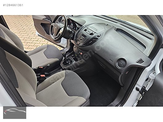 Vasıta / Minivan & Panelvan / Ford / Tourneo Courier / 1.5 TDCi Delux