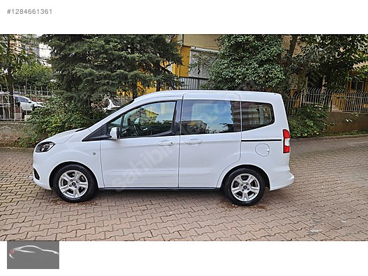 Vasıta / Minivan & Panelvan / Ford / Tourneo Courier / 1.5 TDCi Delux