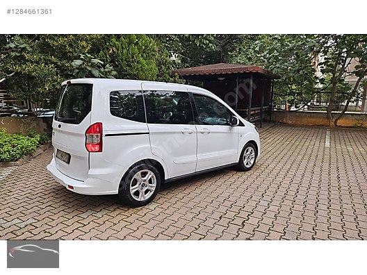 Vasıta / Minivan & Panelvan / Ford / Tourneo Courier / 1.5 TDCi Delux