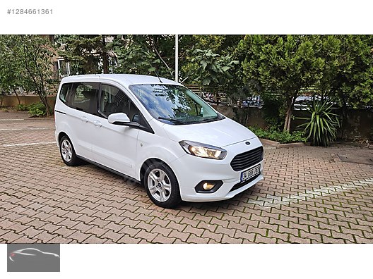 Vasıta / Minivan & Panelvan / Ford / Tourneo Courier / 1.5 TDCi Delux