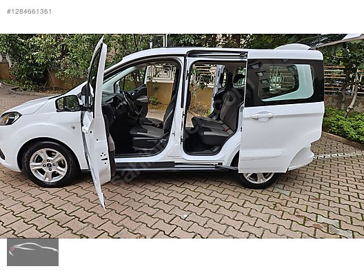 Vasıta / Minivan & Panelvan / Ford / Tourneo Courier / 1.5 TDCi Delux