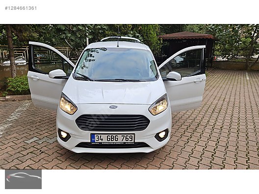 Vasıta / Minivan & Panelvan / Ford / Tourneo Courier / 1.5 TDCi Delux