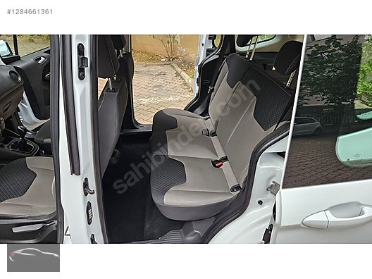 Vasıta / Minivan & Panelvan / Ford / Tourneo Courier / 1.5 TDCi Delux