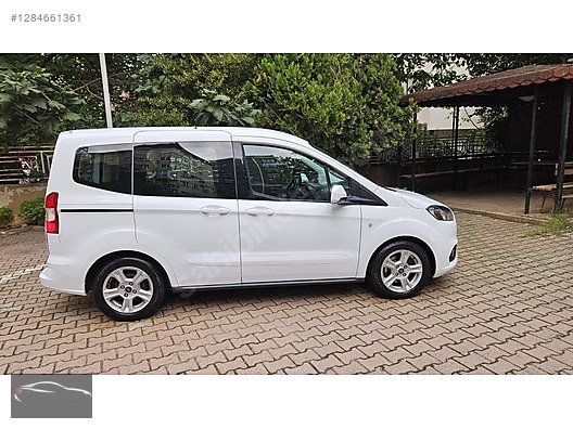 Vasıta / Minivan & Panelvan / Ford / Tourneo Courier / 1.5 TDCi Delux