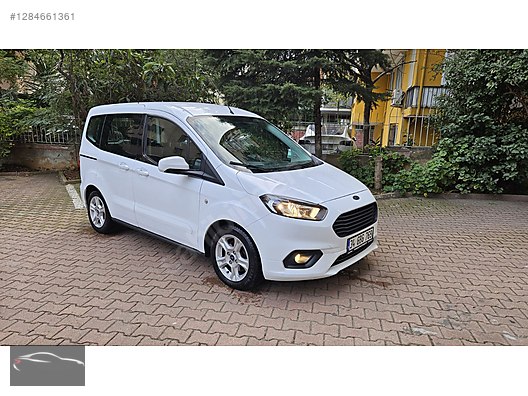 Vasıta / Minivan & Panelvan / Ford / Tourneo Courier / 1.5 TDCi Delux