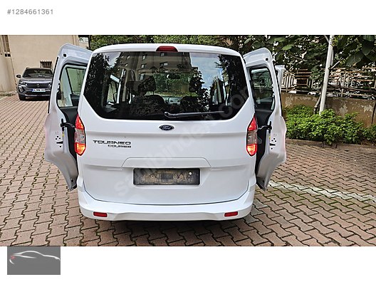 Vasıta / Minivan & Panelvan / Ford / Tourneo Courier / 1.5 TDCi Delux