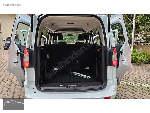Vasıta / Minivan & Panelvan / Ford / Tourneo Courier / 1.5 TDCi Delux