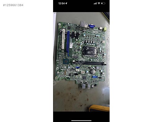 İkinci El ve Sıfır Alışveriş / Bilgisayar / Masaüstü / Donanım / Anakart