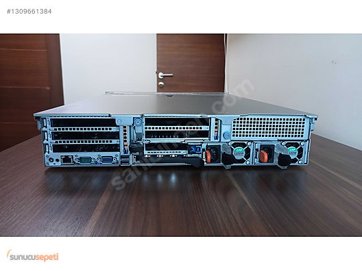 Dell R740xd - 12 LFF - 2x Gold 5120 CPU - 256 RAM - H740P Mini