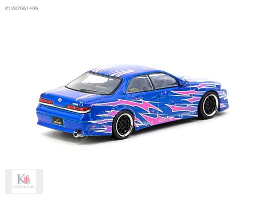 おもちゃ　TaDrac Tarmac Works Diecast Model 1:64 Toyota Araba - 1287661406