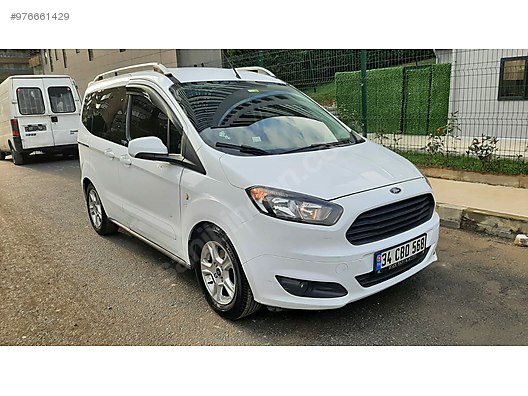 ford tourneo courier 1 6 tdci deluxe sahibinden acil ford courier sahibinden comda 976661429