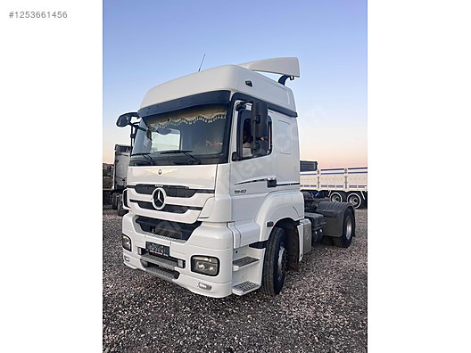 Mercedes-Benz Axor