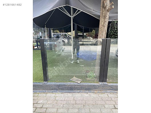 Rüzgar Kırıcı Cam Sistemi - Pencere ve Yapı Malzemeleri sahibinden.com'da