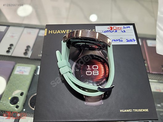 İkinci El ve Sıfır Alışveriş / Cep Telefonu & Aksesuar / Giyilebilir Teknoloji / Akıllı Saat / Samsung