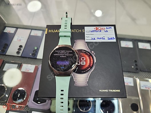 İkinci El ve Sıfır Alışveriş / Cep Telefonu & Aksesuar / Giyilebilir Teknoloji / Akıllı Saat / Samsung