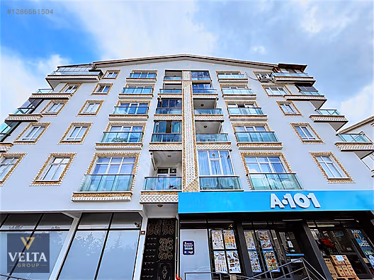 MAMAK MEBS OKULLARI YANINDA ARA KAT ASANSÖRLÜ 3+1 KİRALIK DAİRE #1286661504