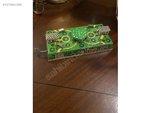 İkinci El ve Sıfır Alışveriş / Antika / Oyuncak