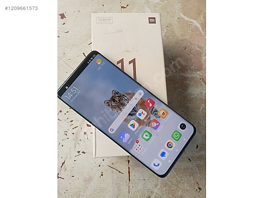 Used & Brand New Items / Cell Phones & Accessories / Cell Phones / Xiaomi / Mi 11