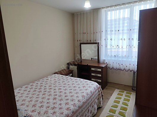 ÜNİVERSİTE, HAVALİMANI, TEKNOPARK GÜZERGAHINDA 1+1 EŞYALI DAİRE