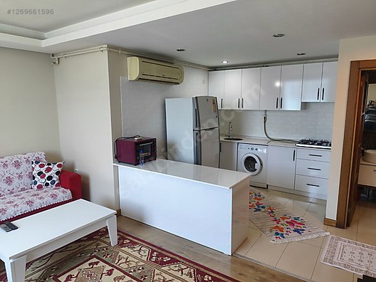 ÜNİVERSİTE, HAVALİMANI, TEKNOPARK GÜZERGAHINDA 1+1 EŞYALI DAİRE