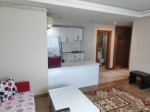 ÜNİVERSİTE, HAVALİMANI, TEKNOPARK GÜZERGAHINDA 1+1 EŞYALI DAİRE
