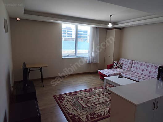 ÜNİVERSİTE, HAVALİMANI, TEKNOPARK GÜZERGAHINDA 1+1 EŞYALI DAİRE