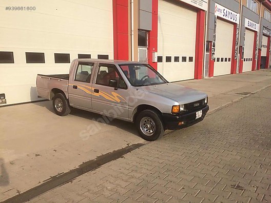 isuzu tf cift kabin 4x2 model 57 000 tl sahibinden satilik sifir 939661600