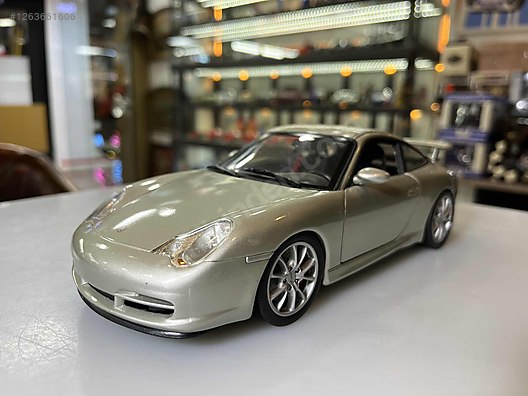 Hot Wheels Porsche GT3 1:18 HOT WHEELS 1:18 SCALE PORSCHE 911 GT3