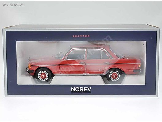 Norev Diecast Model 1:18 Mercedes Benz Araba - 1269661623