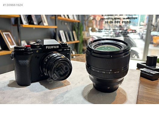 Aynasız / Fujifilm / X-T5 / SIFIRA YAKIN FUJİ FİLM XT 5 - FUJİNON