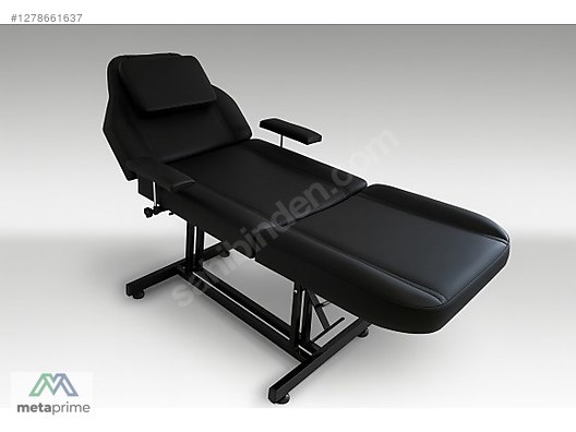 Dövme Koltuğu-Dövme Sedyesi-Tattoo Yatağı-Dövmeci Malzemeleri - Dövme Ekipmanları