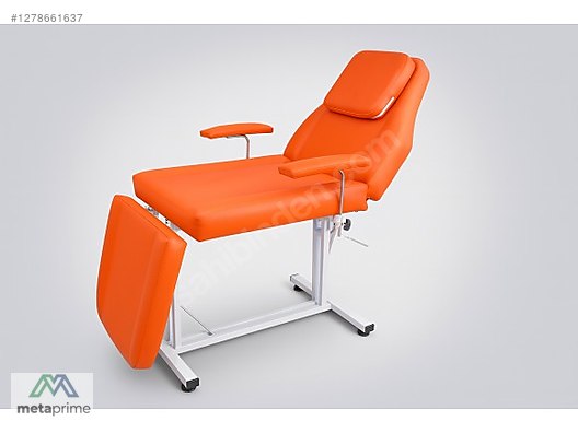 Dövme Koltuğu-Dövme Sedyesi-Tattoo Yatağı-Dövmeci Malzemeleri - Dövme Ekipmanları