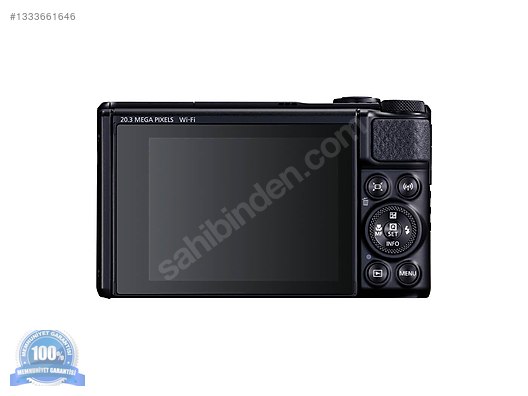 Kompakt / Canon / PowerShot SX740 HS / Canon PowerShot SX740 HS