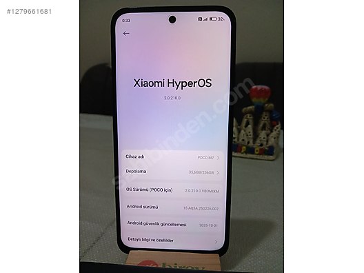 Used & Brand New Items / Cell Phones & Accessories / Cell Phones / Xiaomi / Poco M7 Plus