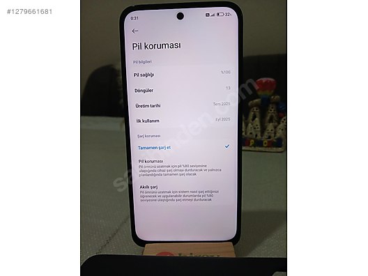 Used & Brand New Items / Cell Phones & Accessories / Cell Phones / Xiaomi / Poco M7 Plus