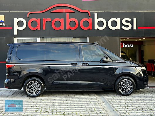 Volkswagen Multivan 1.4 Hybrid Style - 2023