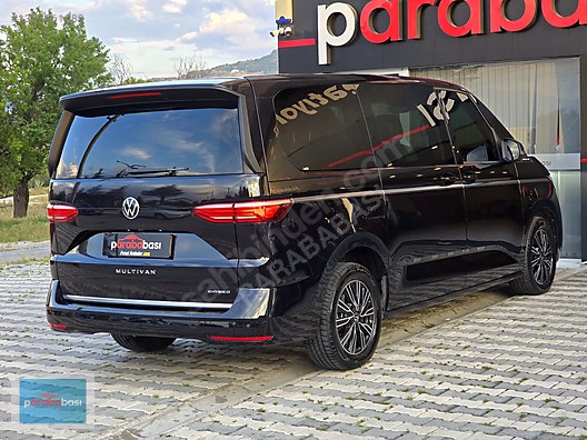 Volkswagen Multivan 1.4 Hybrid Style - 2023