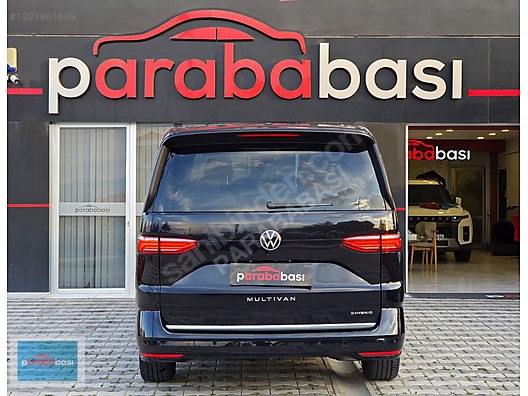 Volkswagen Multivan 1.4 Hybrid Style - 2023